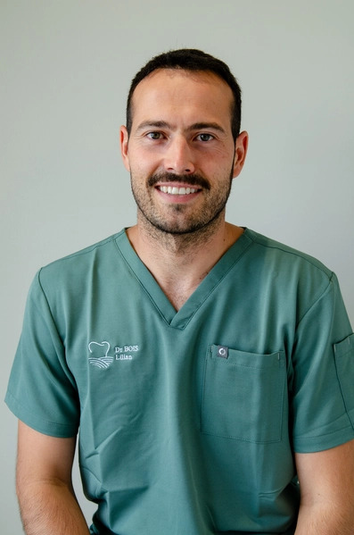 Photo du Dr. Lilian BOIS