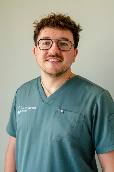 Photo du Dr. Nicolas SZYMKOWIAK