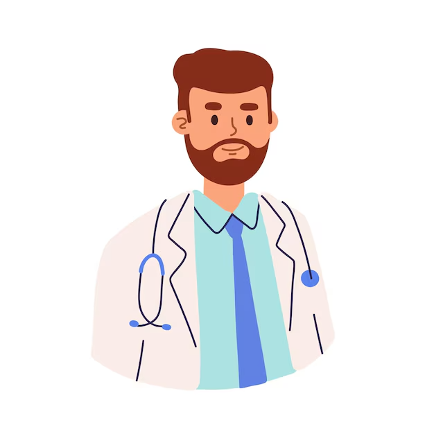 Photo du Dr. Alexandre ALLIER