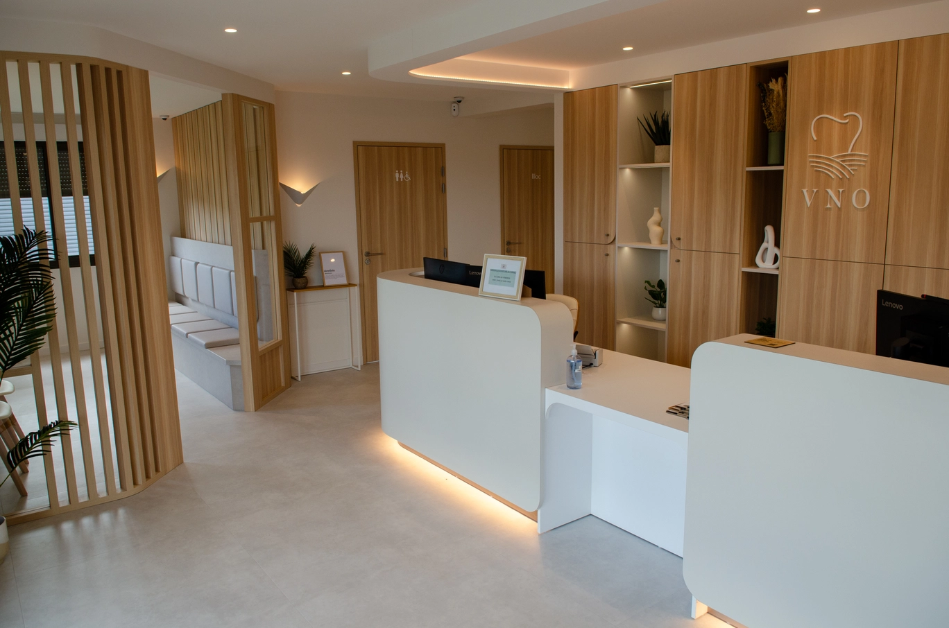 Cabinet dentaire